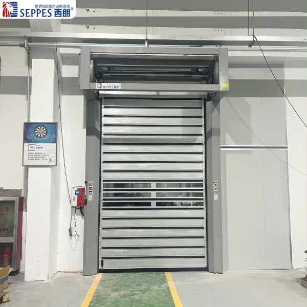 鋁合金高速門(mén)